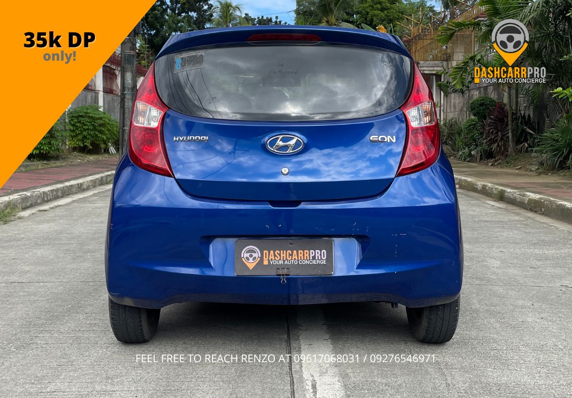 2016 Hyundai Eon MT