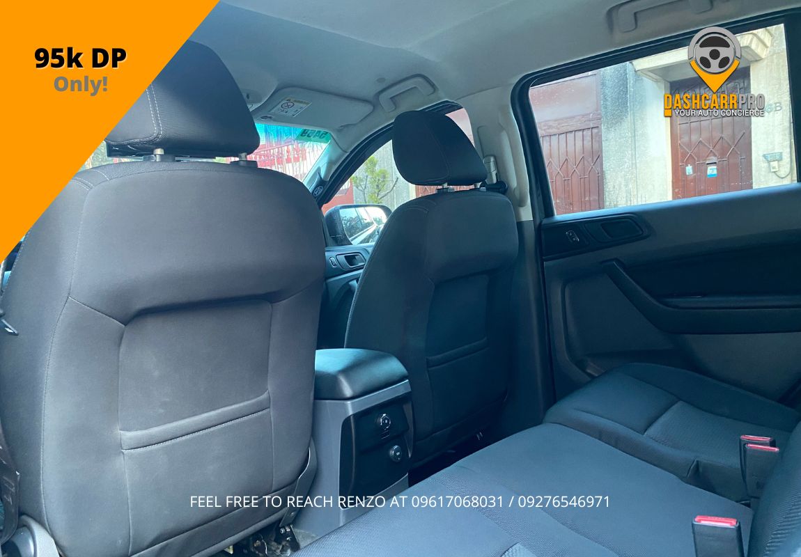 2016 Ford Everest Automatic