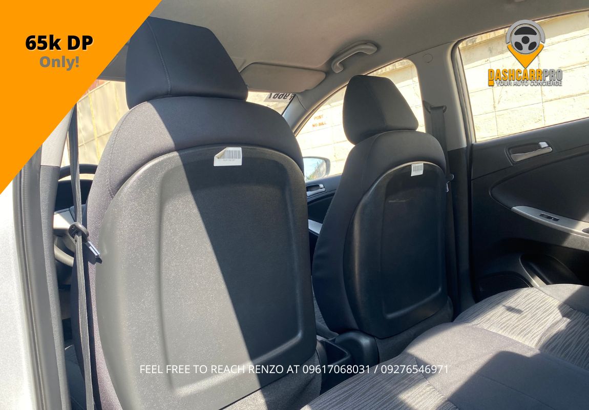2018 Hyundai Accent 1.4 GL AT