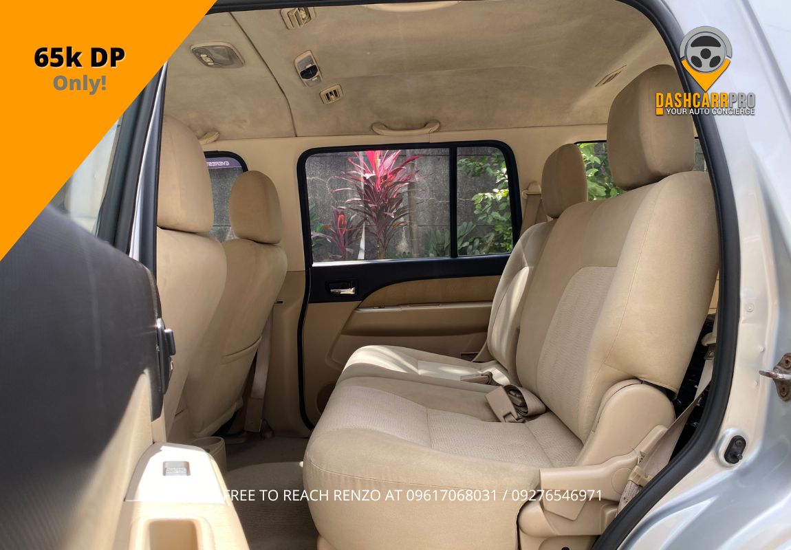 2012 Ford Everest Diesel Automatic