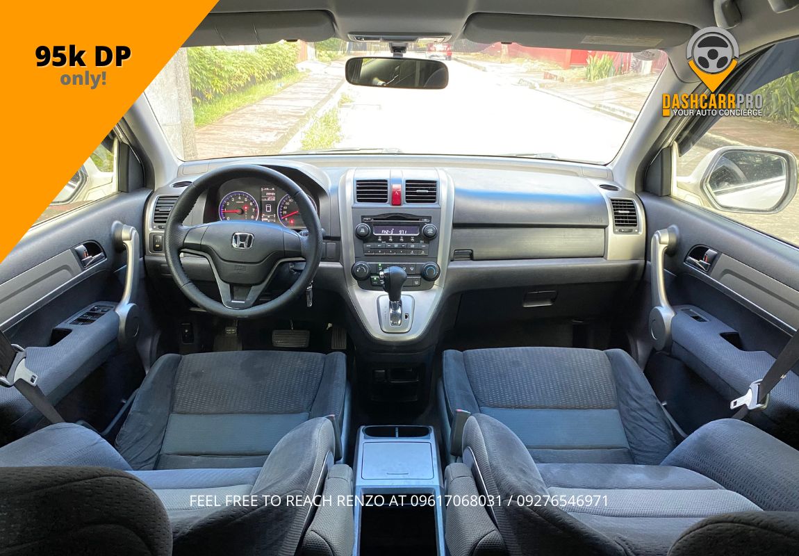 2008 Honda CRV 2.0 Automatic