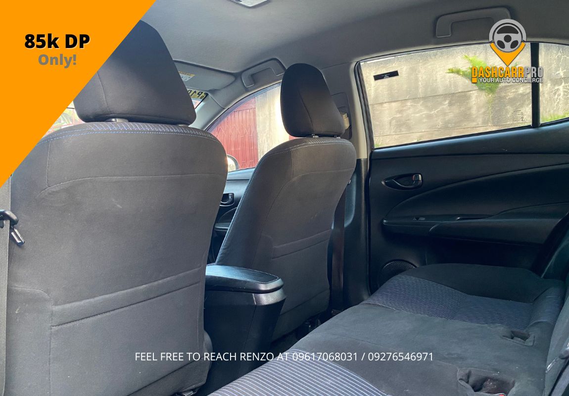 2021 Toyota Vios 1.3 XLE CV