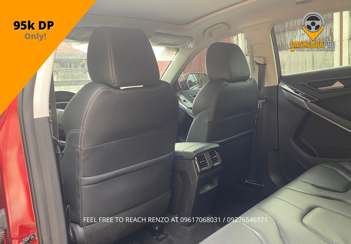 2021 Ford Territory Automatic