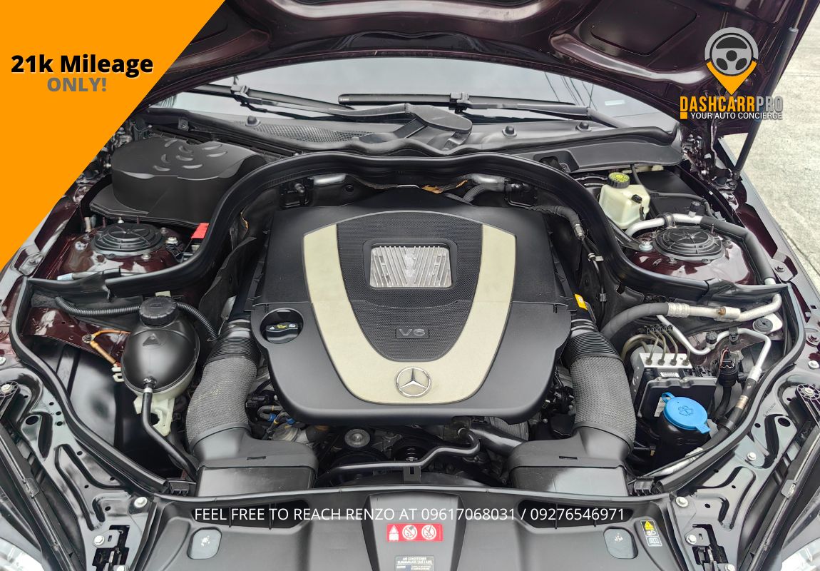 2010 Mercedes Benz e300 V6 Automatic