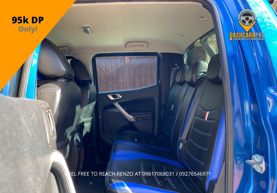 2020 Ford Ranger 2.2L XLT AT