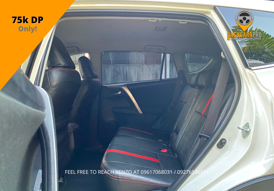 2013 Toyota RAV4 4x2 AT