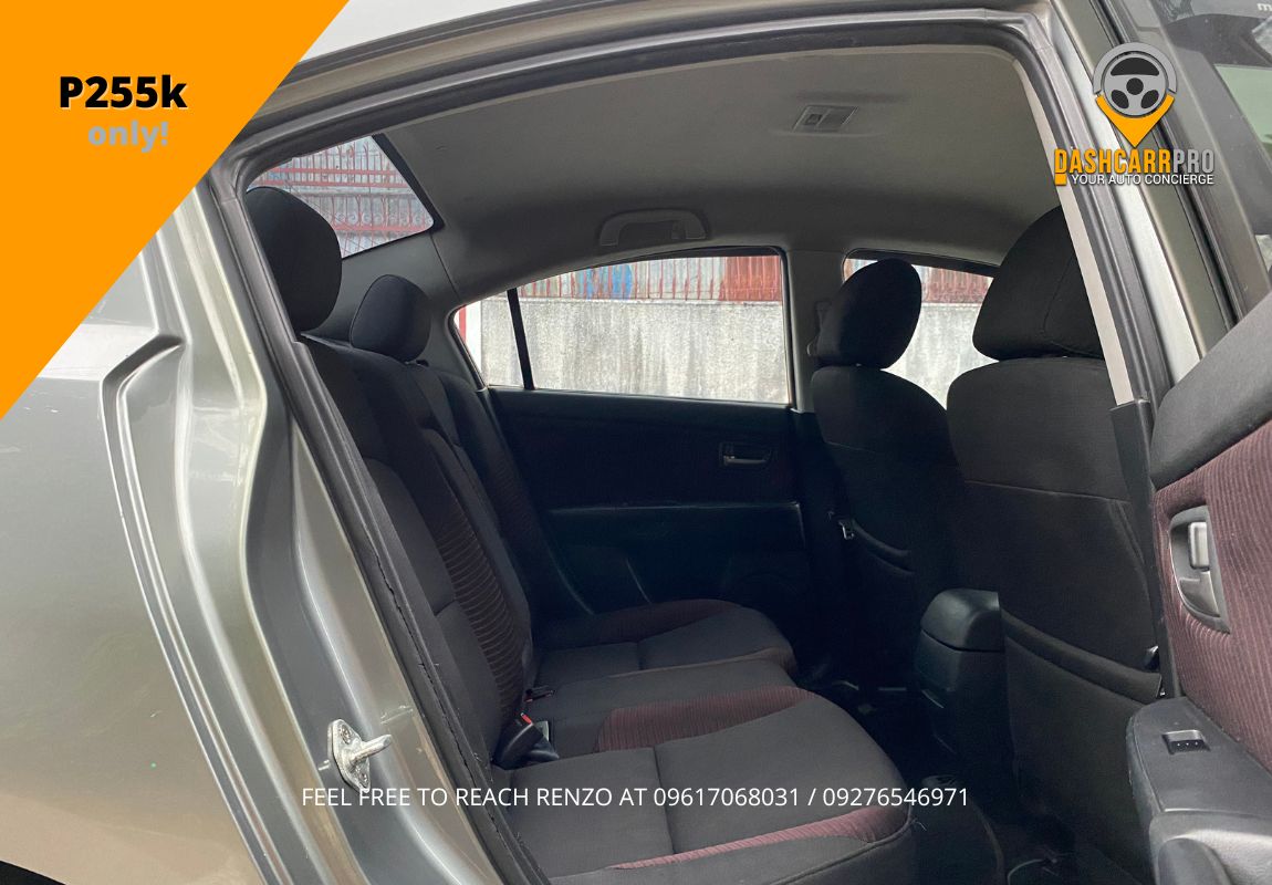 2004 Mazda 3 Automatic