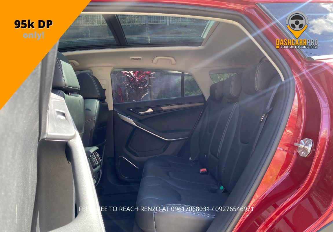 2022 Ford Territory Titanium Automatic