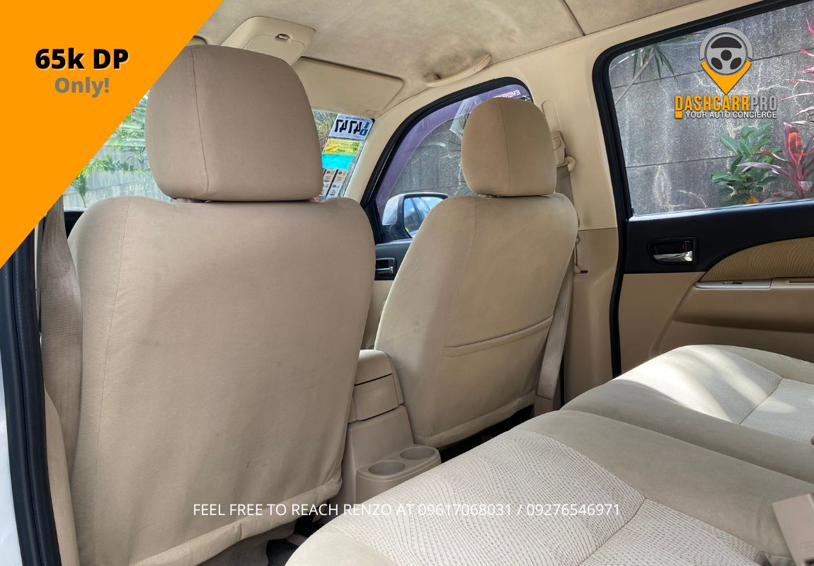 2012 Ford Everest Diesel Automatic