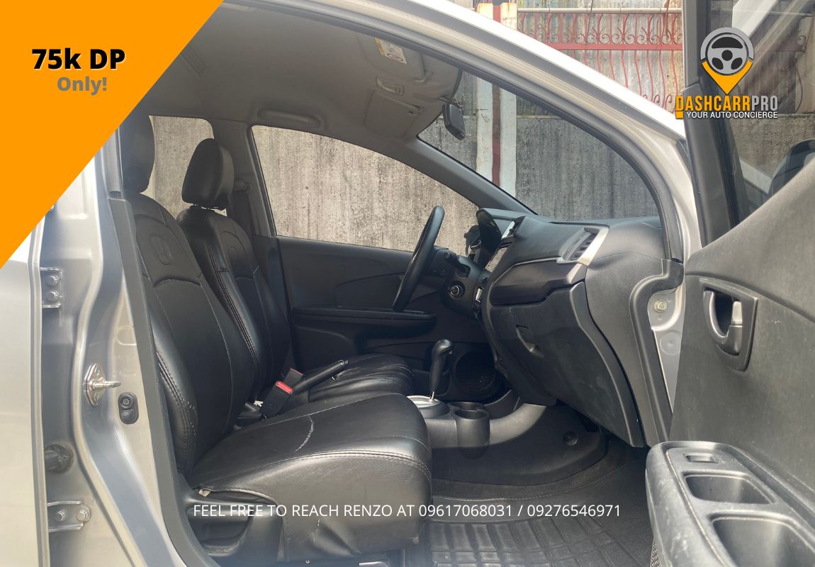 2017 Honda Mobilio Automatic