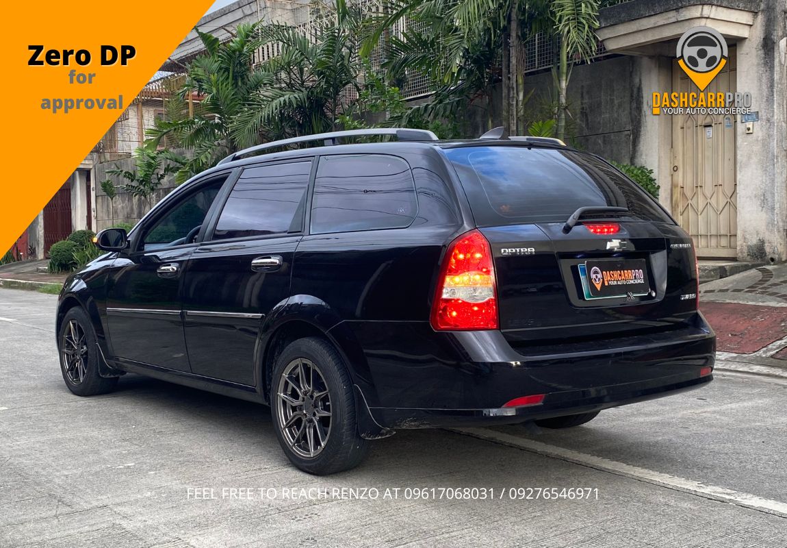 2009 Chevrolet Optra Automatic