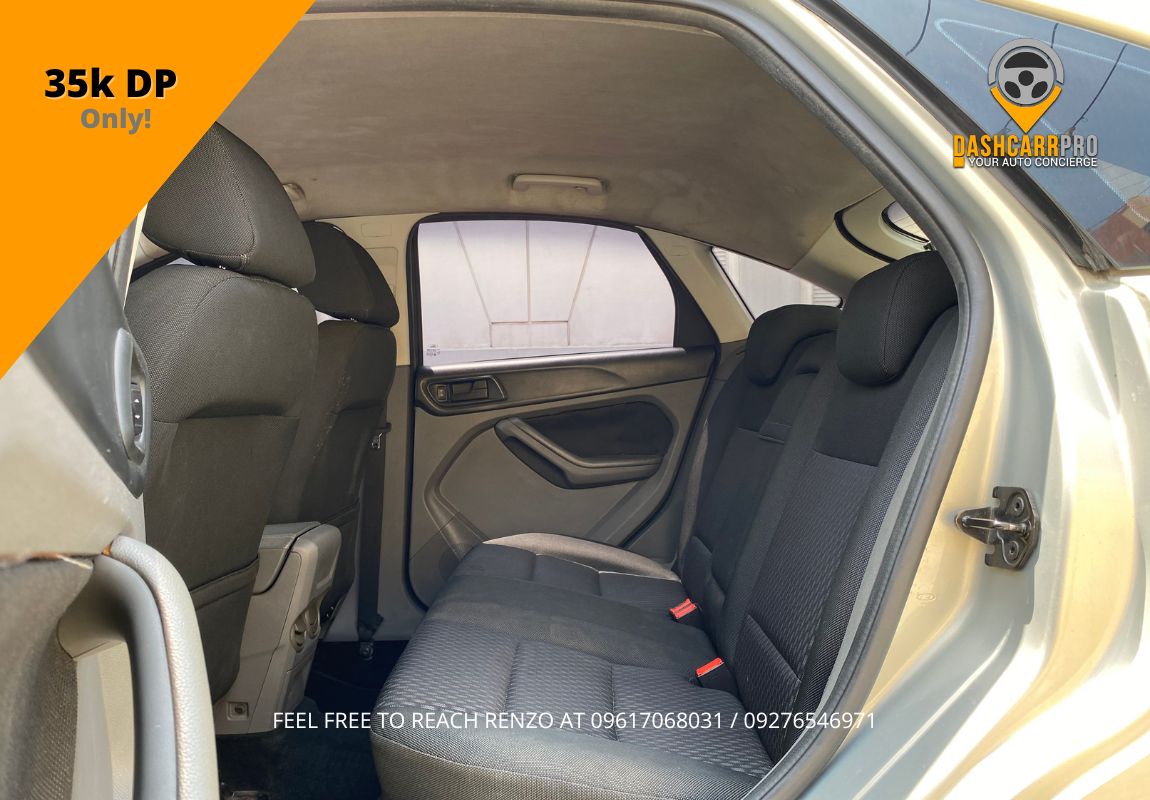 2010 Ford Focus AT