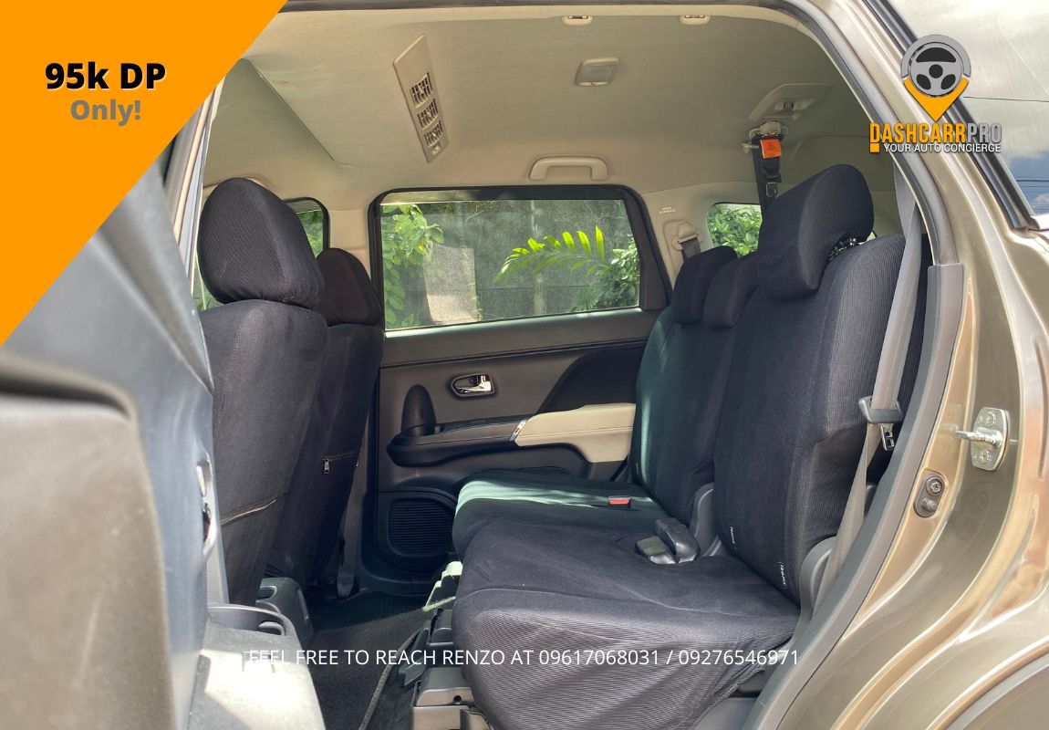 2019 Toyota Rush 1.5 Automatic