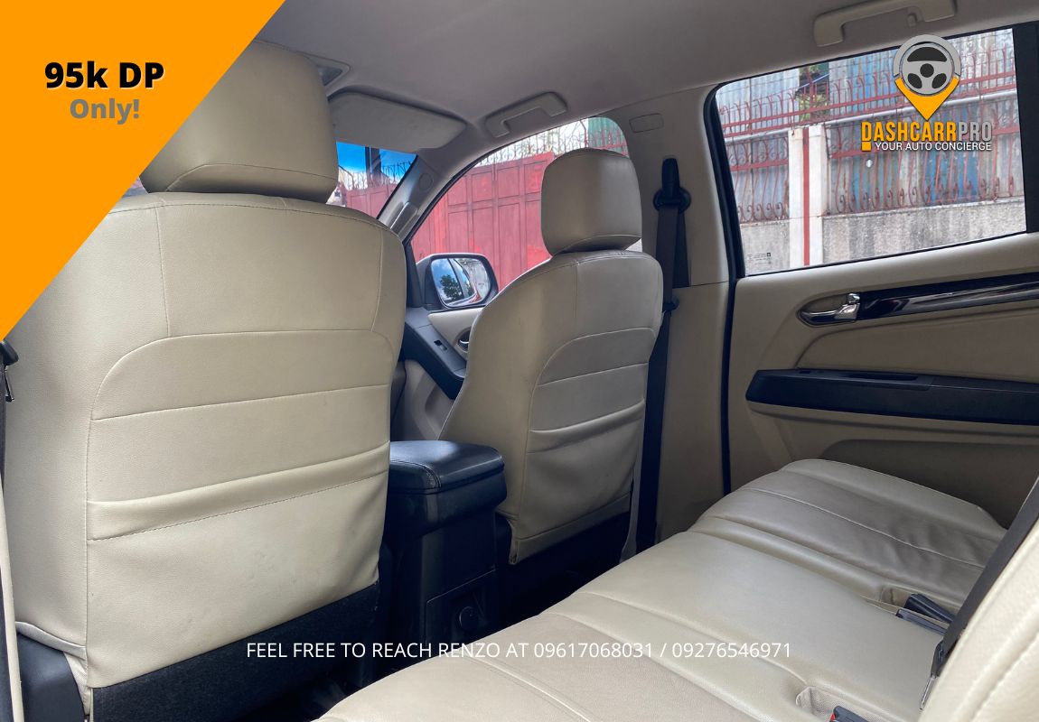 2015 Chevrolet Trailblazer 4x4 Special Edition