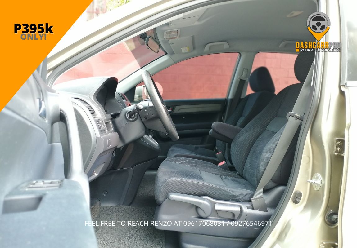 2009 Honda CRV 2.0 Automatic