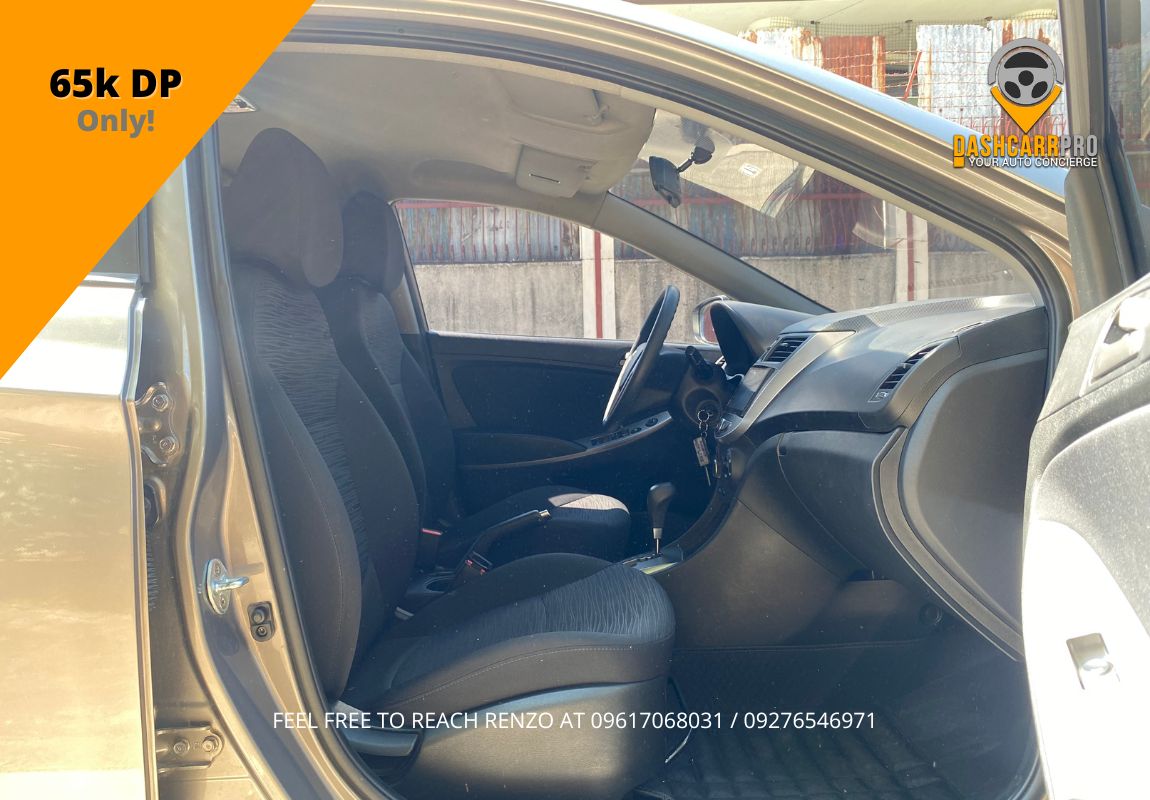 2018 Hyundai Accent 1.4 GL AT
