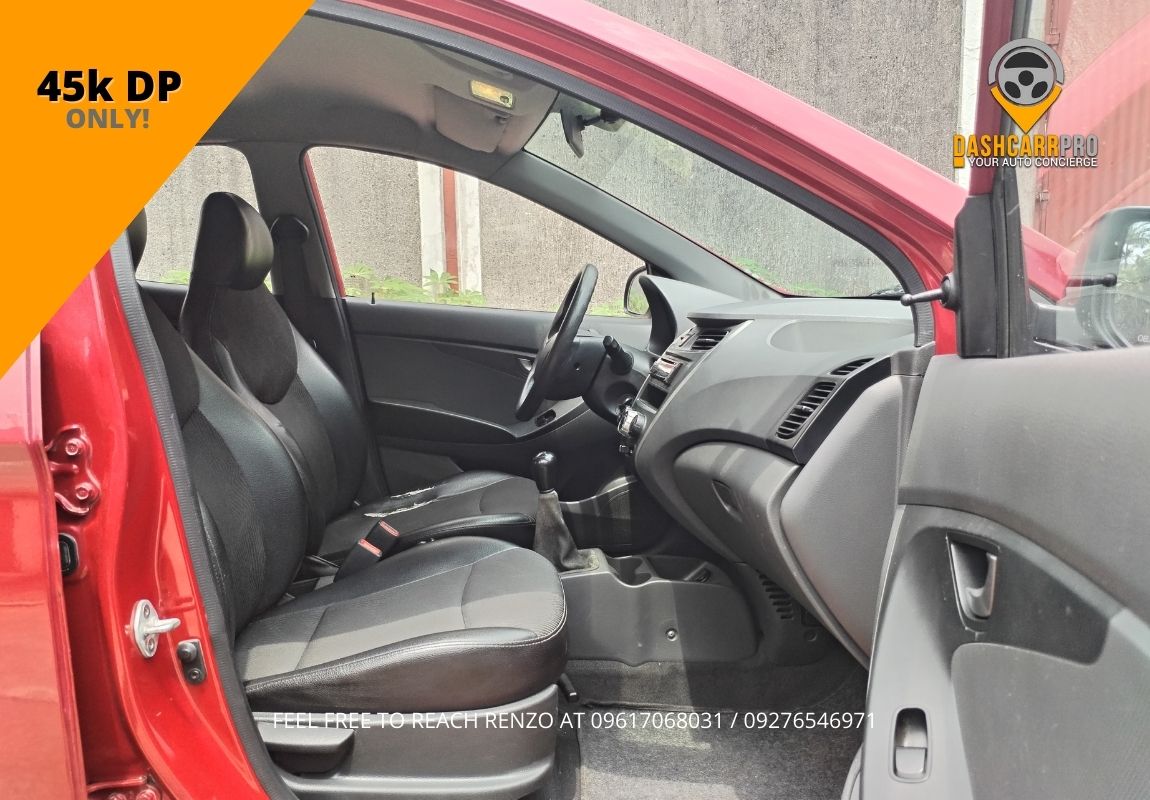2016 Hyundai Eon MT