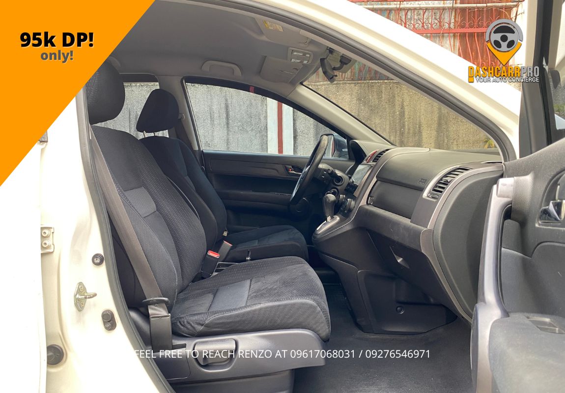 2009 Honda CRV 2.0 Automatic