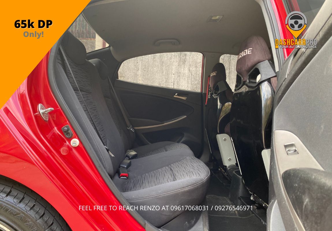 2018 Hyundai Accent 1.4 GL AT