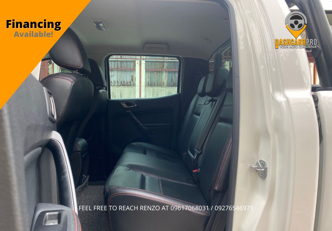 2022 Ford Ranger FX4 Automatic