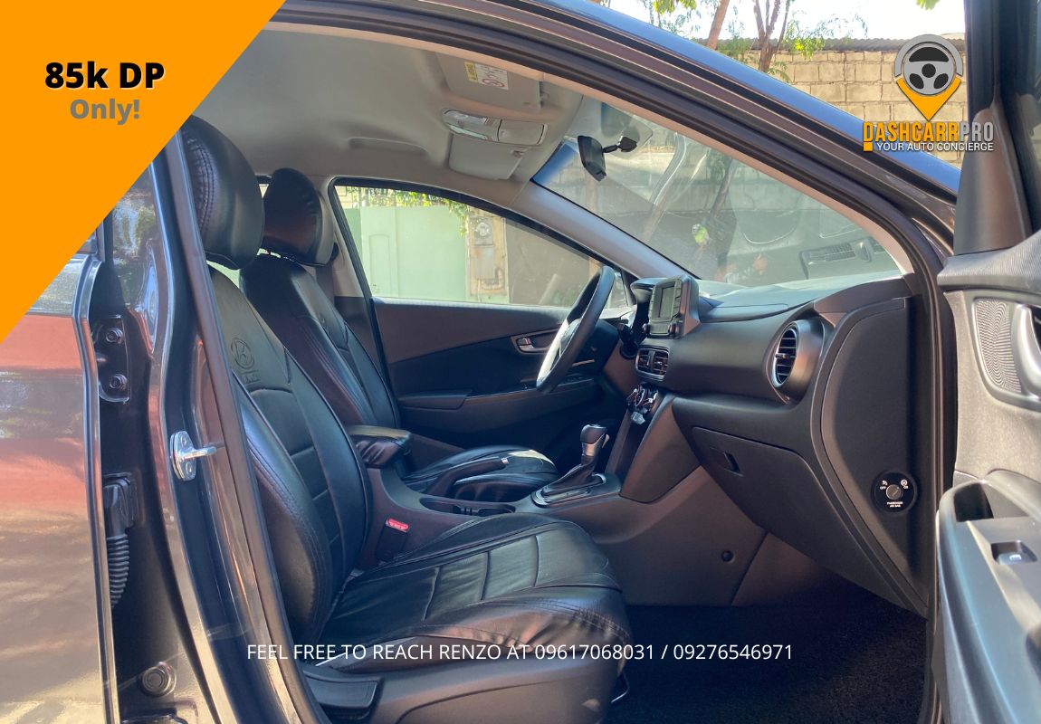 2020 Hyundai Kona 2.0 GLS Automatic