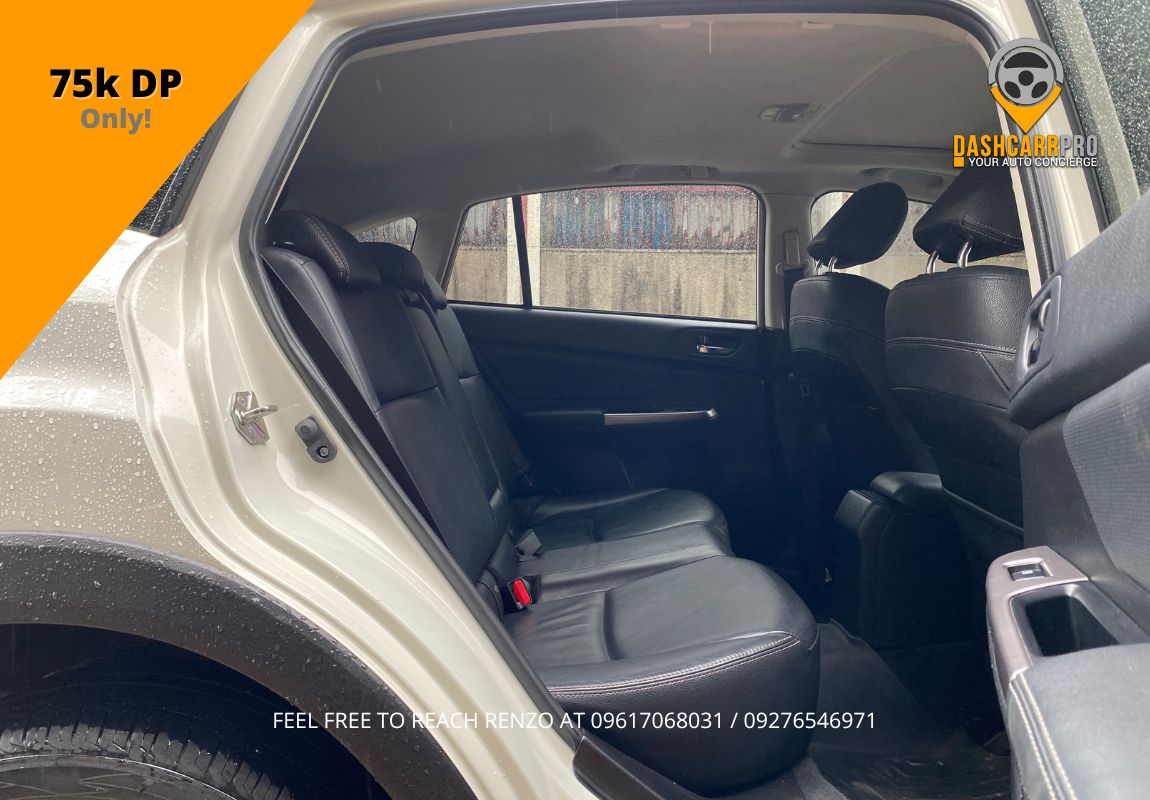 2015 Subaru Forester XV AWD Automatic