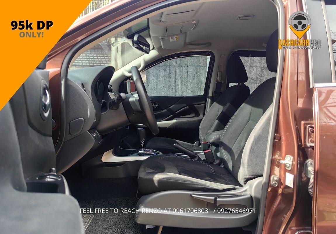 2018 Nissan Navara EL Manual
