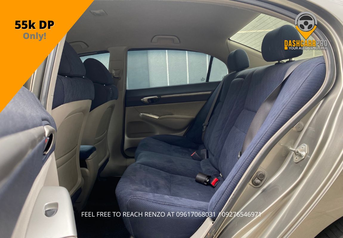 2009 Honda Civic AT