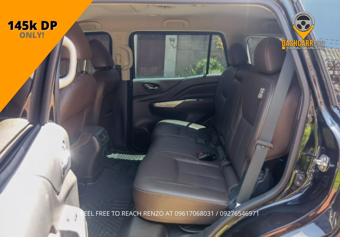 2020 Nissan Terra VL 2.5 Automatic