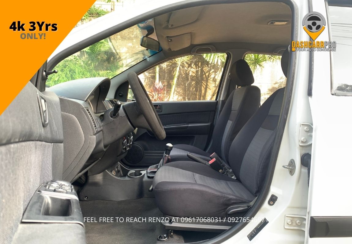 2008 Hyundai Getz MT