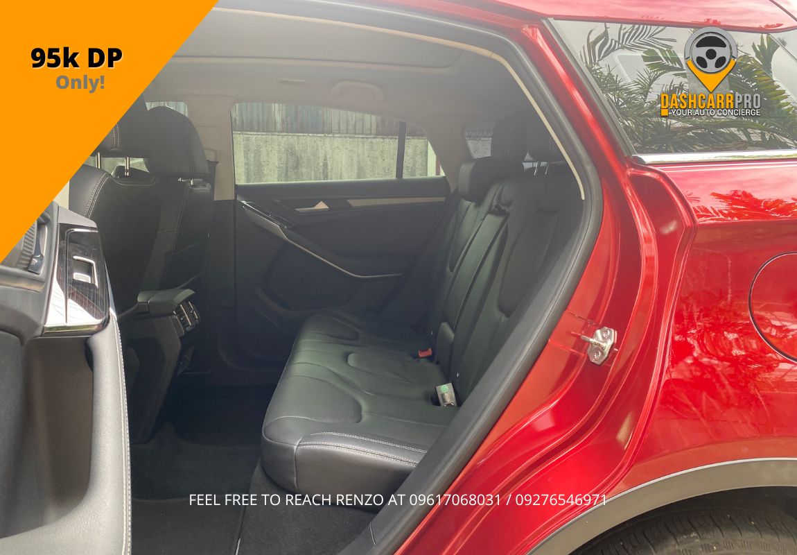 2021 Ford Territory Automatic