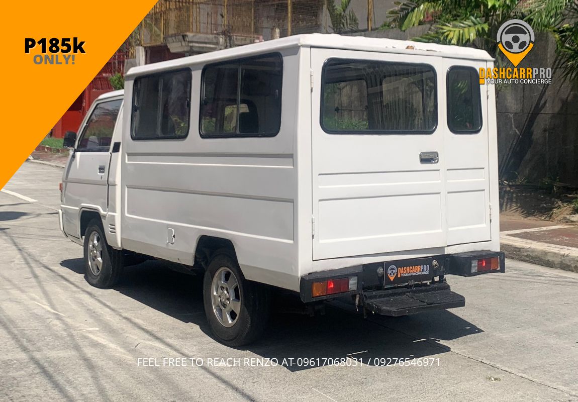 1996 Mitsubishi L300 FB