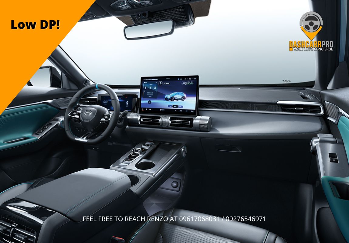 GAC Emkoo 1.5 GE / GL DCT Automatic