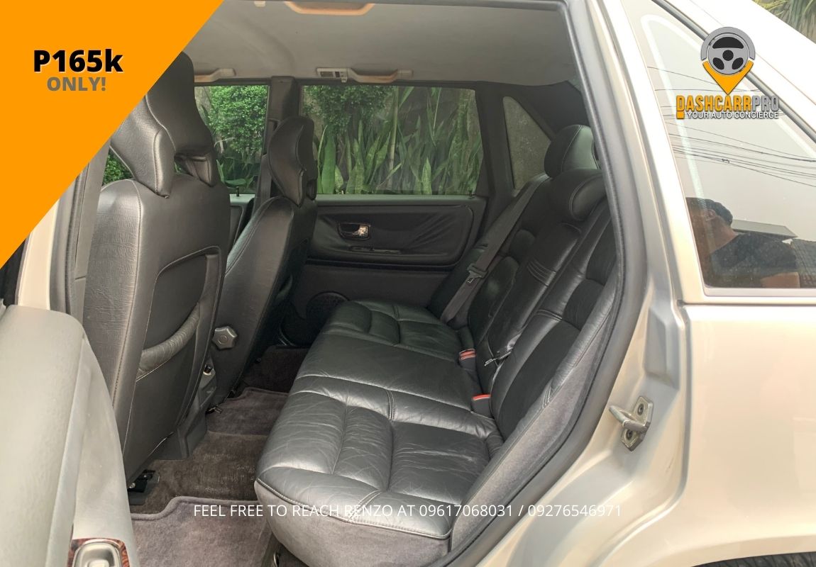 1999 Volvo S70 gle Automatic
