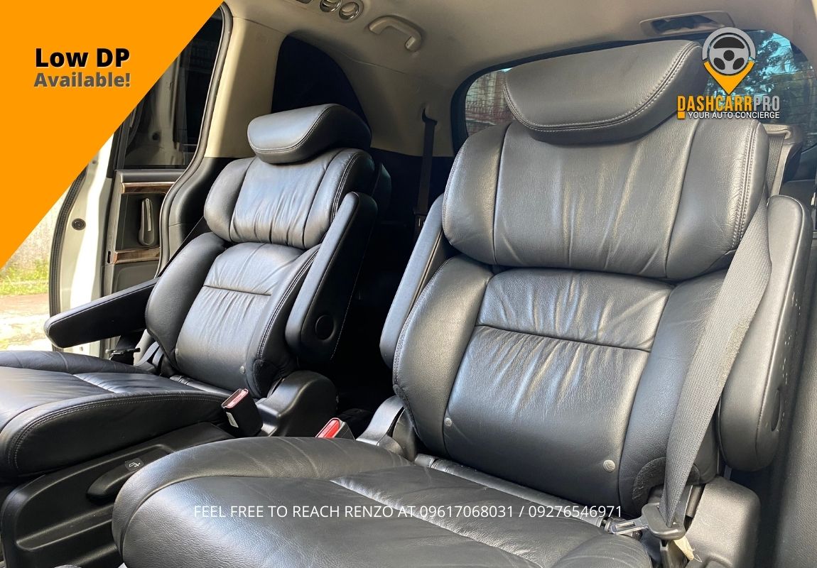 2015 Honda Odyssey Automomatic