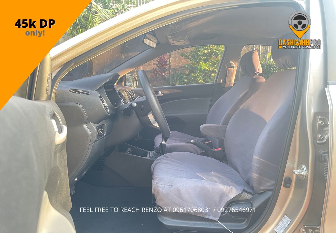 2023 Kia Soluto 1.4 MT