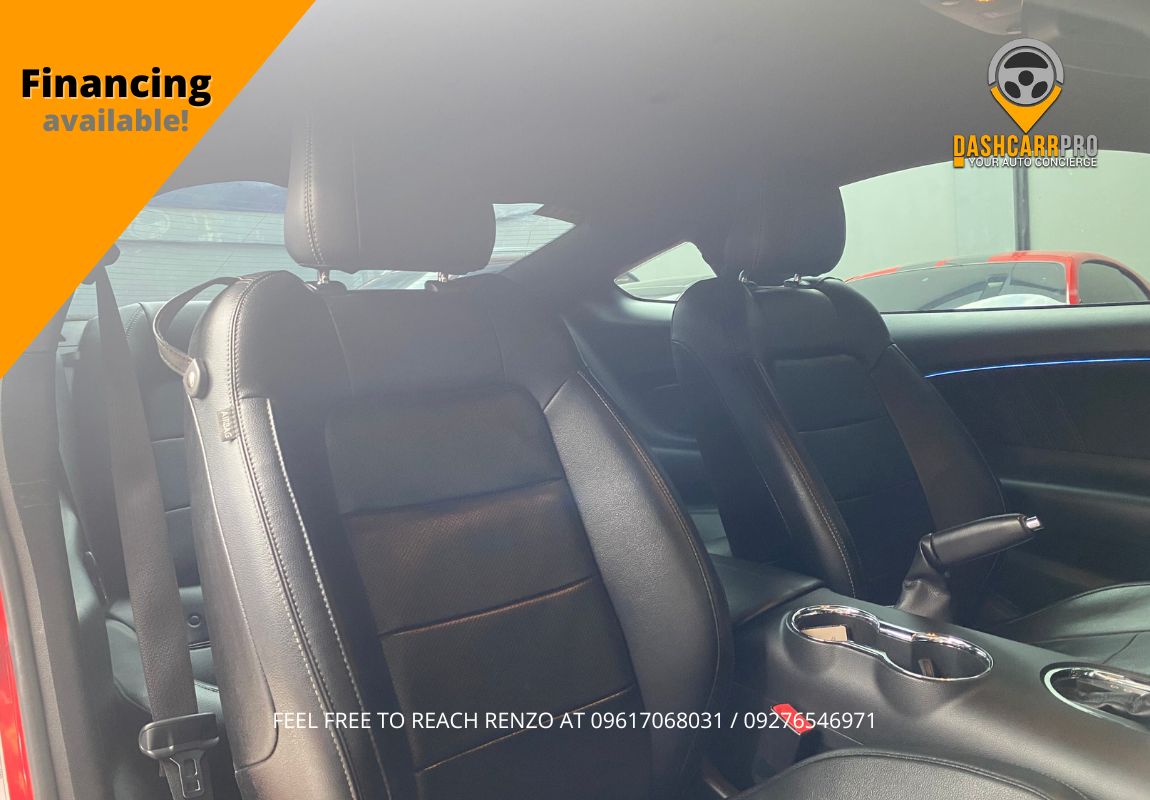 2017 Ford Mustang GT 5.0 Automatic