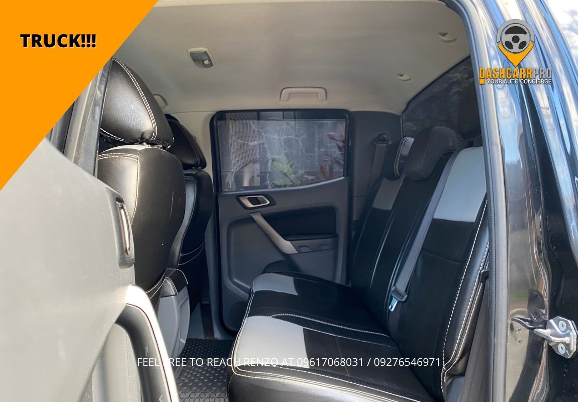 2016 Ford Ranger AT