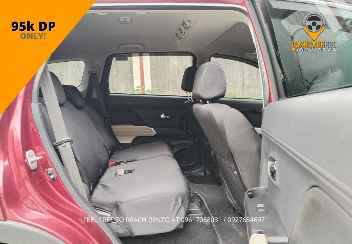 2021 Toyota Rush 1.5G TRD look Automatic
