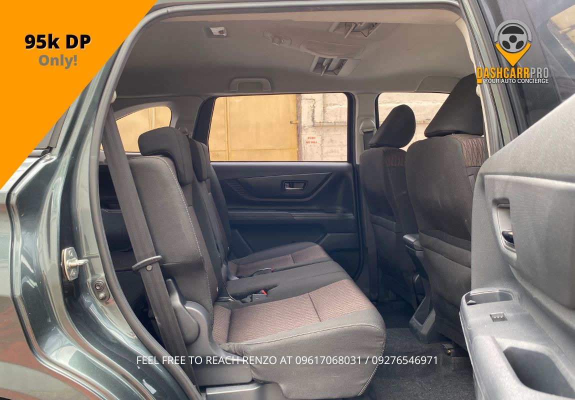 2023 Toyota Avanza E 1.3 CV