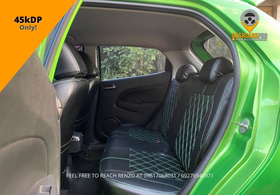2011 Mazda 2 1.5 Limited edition