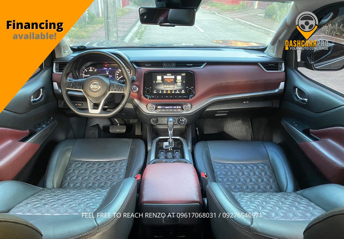 2022 Nissan Terra VL 2.5 4x4 Automatic