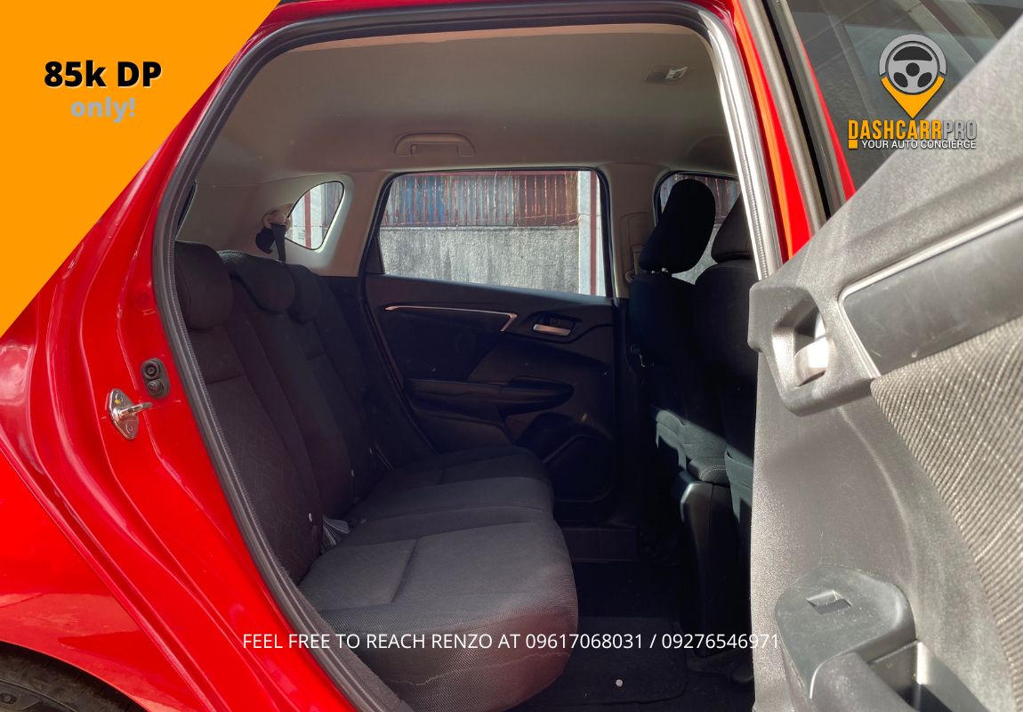 2015 Honda Jazz Automatic