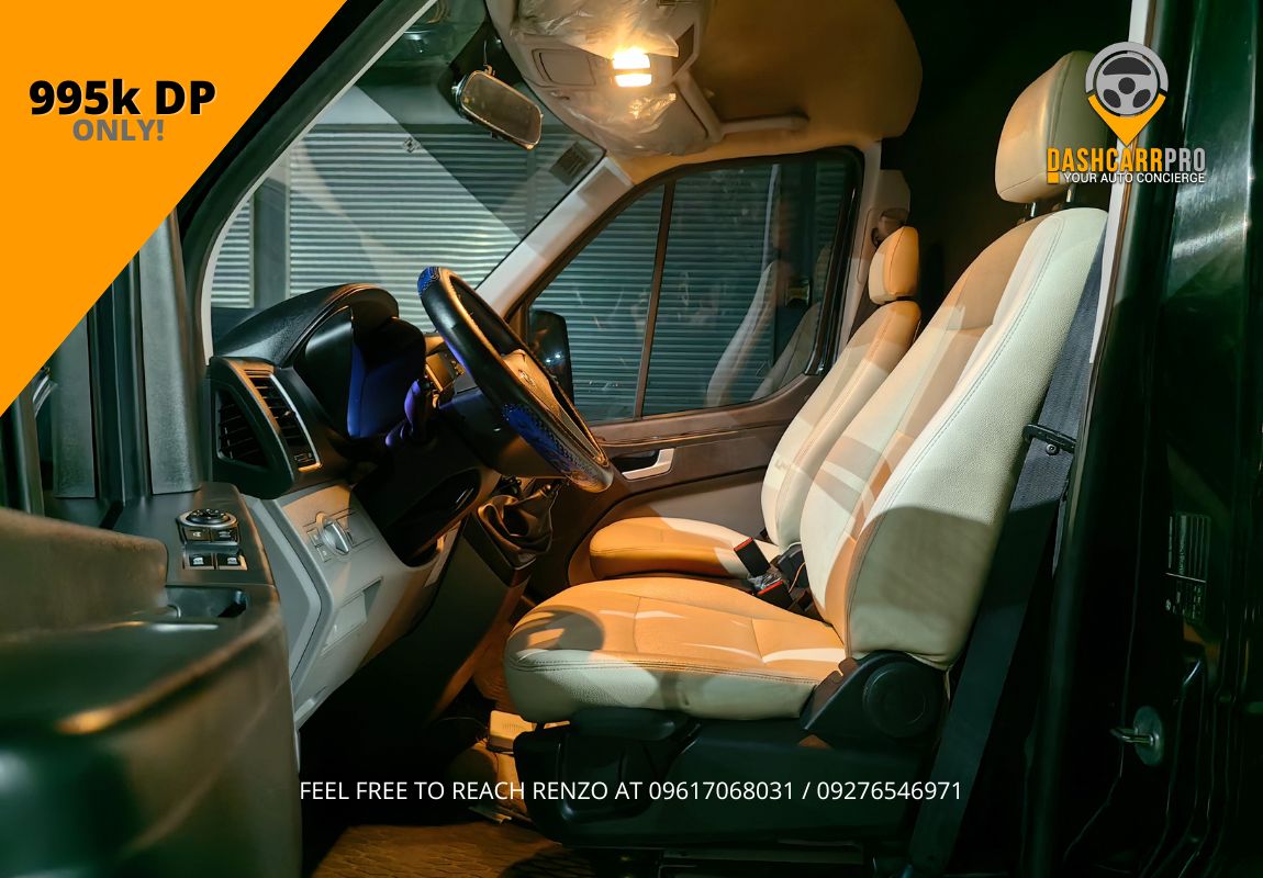 2018 Hyundai H350 VIP Van / Artista Van