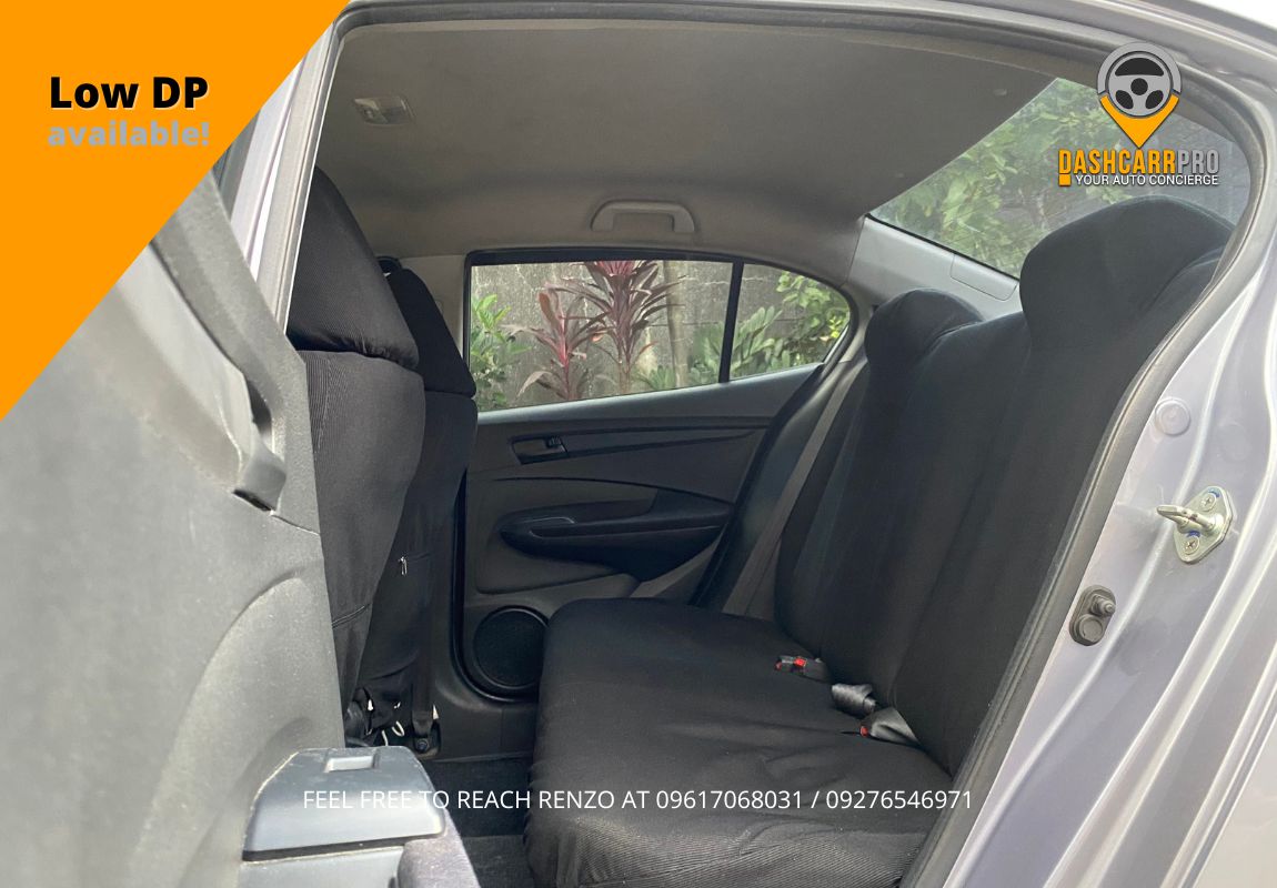 2009 Honda City Automatic