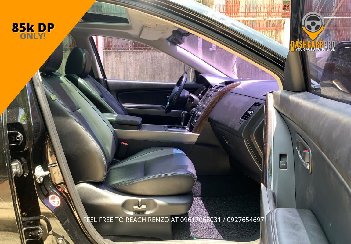 2012 Mazda CX9 Automomatic