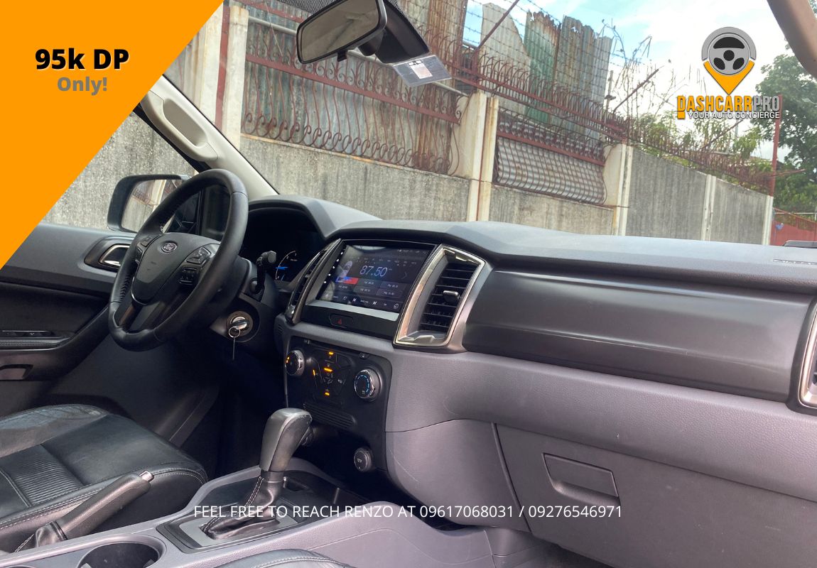 2018 Ford Ranger 4x2 AT