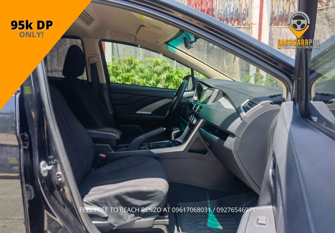 2019 Mitsubishi Xpander GLS Sport Automatic