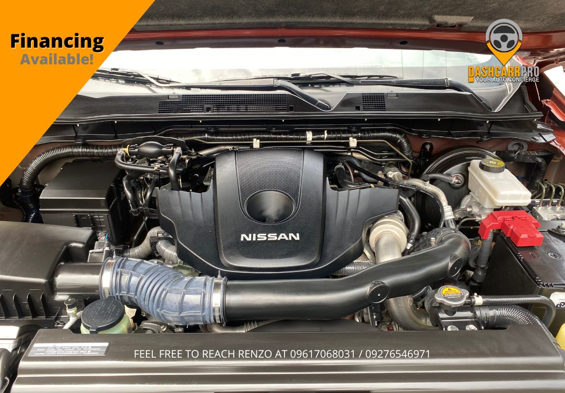 2022 Nissan Navara 2.5 VL