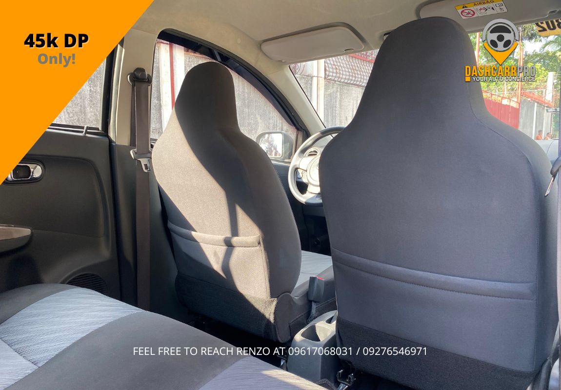 2017 Toyota Wigo G Automatic Hatchback